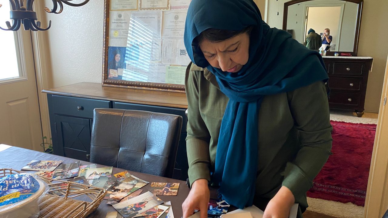 New York providing $2M for Afghan refugee resettlement - Vimarsana News